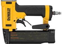 Cloueuses et Agrafeuses DEWALT DWFP2350K