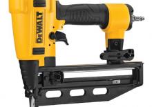 Cloueuses et Agrafeuses DEWALT DWFP71917