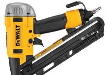 Cloueuses et Agrafeuses DEWALT DWFP72155