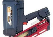 Cloueuses et Agrafeuses MAX USA CORP. GS683CH-EX