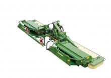 Faucheuses-conditionneuses à disques rotatifs Krone EasyCut 9140 CV Collect