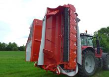Faucheuses-conditionneuses à disques rotatifs Kuhn FC 8830 R-FF