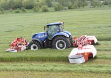 Faucheuses-conditionneuses à disques rotatifs Kuhn FC 9530 R-FF