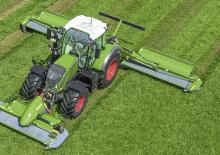 Faucheuses-conditionneuses à disques rotatifs Fendt Slicer 991 TL KC
