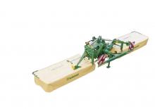 Faucheuses-conditionneuses  sans disques rotatifs Krone EasyCut 9140 Shift