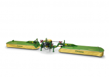 Faucheuses-conditionneuses  sans disques rotatifs Krone EasyCut B 870 