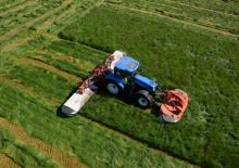 Faucheuses-conditionneuses  sans disques rotatifs Kuhn GMD 9530 FF
