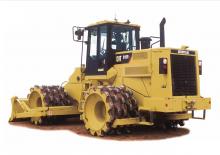 Compacteur de déchets Caterpillar 815F Series 2