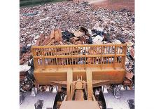 Compacteur de déchets Caterpillar 816 F