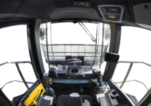 Compacteur de déchets Bomag BC 1173 RB 5