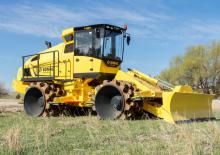 Compacteur de déchets Bomag BC 473 EB 5