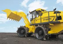 Compacteur de déchets Bomag BC 473 RS 5