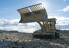 Compacteur de déchets Bomag BC 772 RS 4
