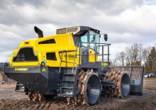 Compacteur de déchets Bomag BC 773 RB 5