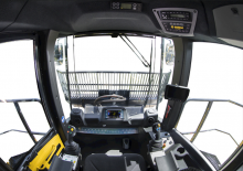 Compacteur de déchets Bomag BC 873 RB 5