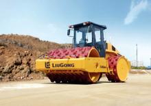 Compacteur de déchets Liugong CLG622L 