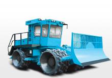 Compacteur de déchets Sinomach GYL233