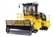 Compacteur de déchets Tana H320