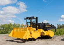 Compacteur de déchets Tana H380