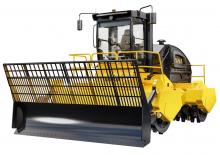 Compacteur de déchets Tana H450