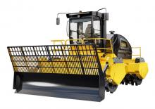 Compacteur de déchets Tana H555 eco