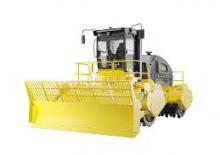 Compacteur de déchets Tana H555