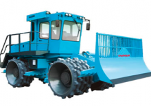 Compacteur de déchets Changlin LLC220