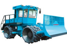 Compacteur de déchets Changlin LLC226