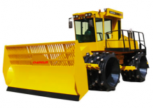 Compacteur de déchets Changlin LLC230H