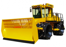 Compacteur de déchets Changlin LLC233H