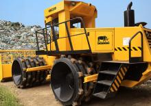 Compacteur de déchets RHINO RSC230