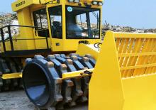 Compacteur de déchets RHINO RSC233