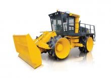 Compacteur de déchets Shantui SR23MR