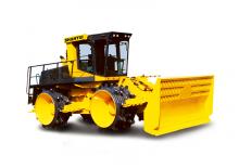 Compacteur de déchets Shantui SR28MR-3