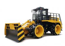 Compacteur de déchets Sinoway SWLC221