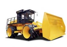 Compacteur de déchets Sinoway SWLC226