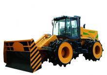 Compacteur de déchets XGMA XG6201F-I