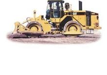 Bouteur sur pneus Caterpillar 824H