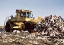 Compacteur de déchets Bomag BC 1172 RB 2