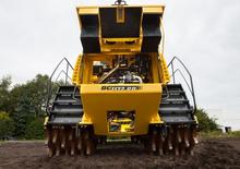 Compacteur de déchets Bomag BC 1172 RB 3