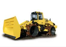 Compacteur de déchets Bomag BC 462 RB