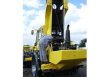 Compacteur de déchets Bomag BC 462 RB