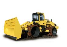 Compacteur de déchets Bomag BC 472 RB