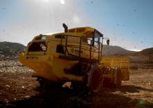 Compacteur de déchets Bomag BC 473 RS 4
