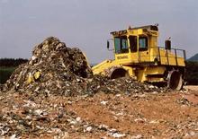 Compacteur de déchets Bomag BC 572 RB 2