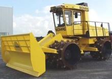 Compacteur de déchets Bomag BC 601 RB