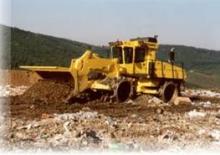 Compacteur de déchets Bomag BC 771 RB