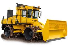 Compacteur de déchets Bomag BC 772 RB 4