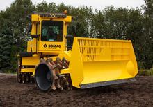 Compacteur de déchets Bomag BC 772 RB 4
