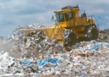 Compacteur de déchets Bomag BC 972 RB 2